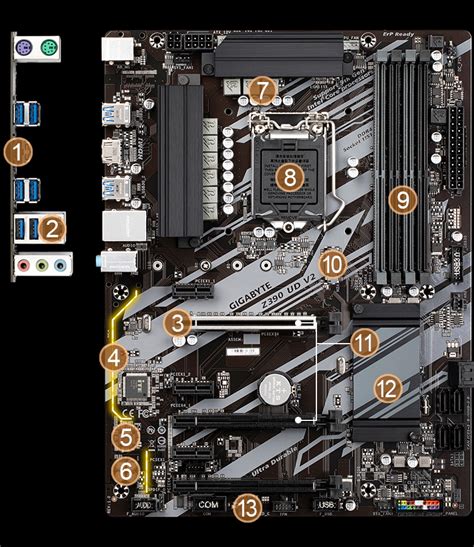 Z390 UD (Rev. 1.0) .